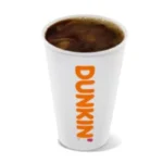 Dunkin Donuts Hot Tea