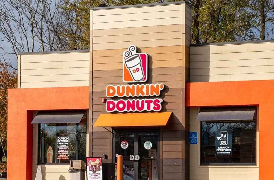 dunkin’ donuts